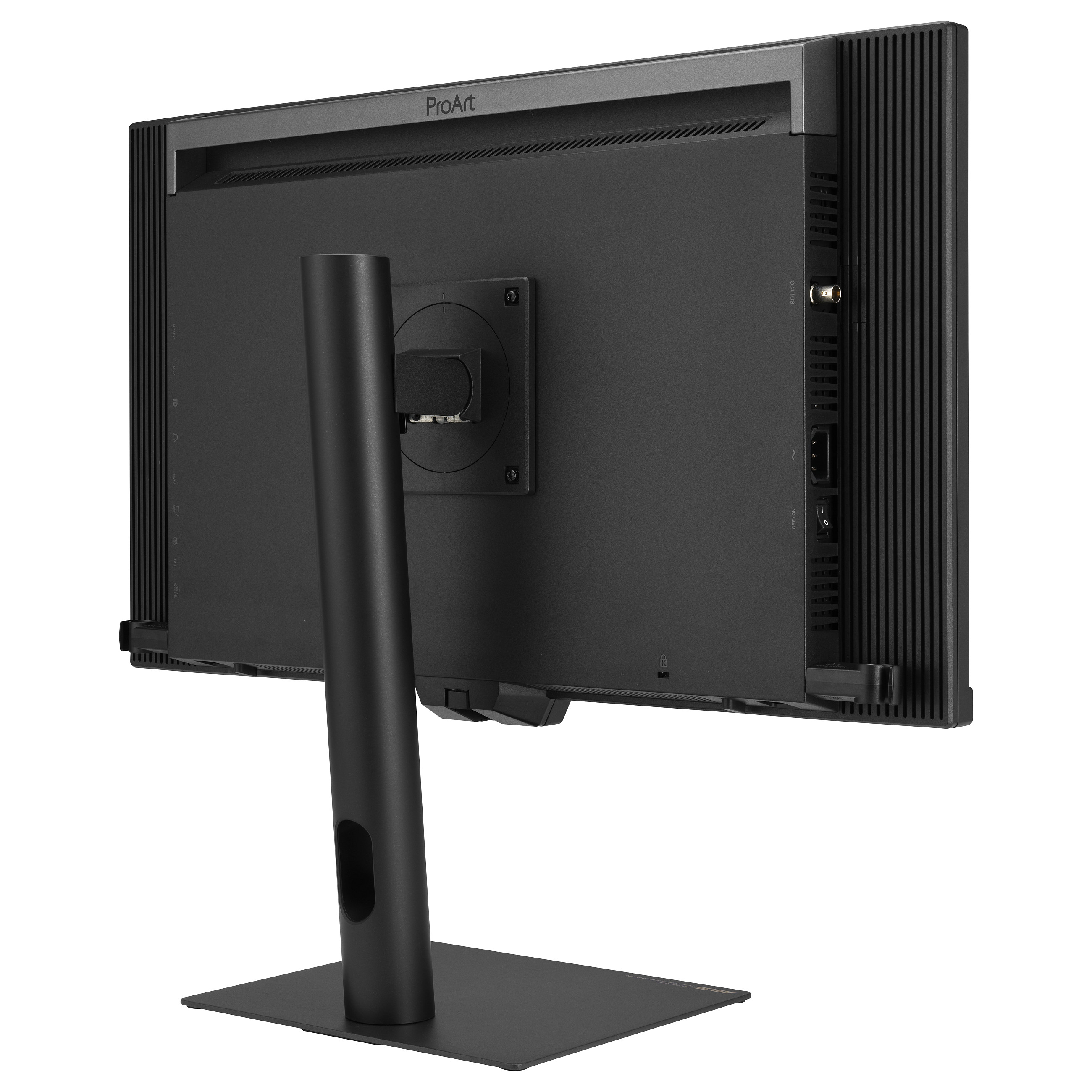 Monitor ASUS ProArt OLED PA27USD / 26.5" / 4K UHD QD-OLED / 240Hz / 0.1ms / HDMI+DisplayPort+Thunderbolt 4 - Zezë - 24