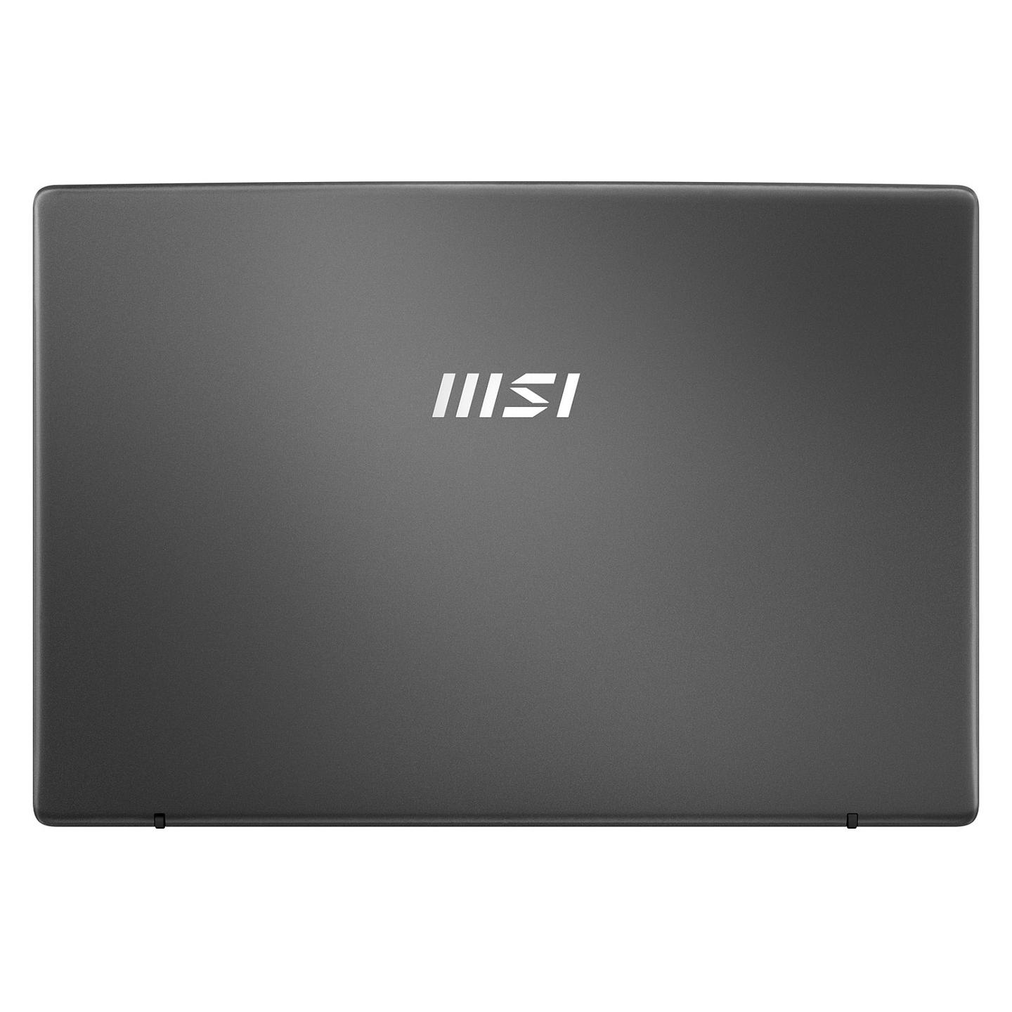 Laptop MSI Modern 13 F13MOG-075FR, Core i5-1334U, 16GB DDR4, 512GB, 13.3" FHD IPS 60Hz, Intel Iris Xe Graphics - Hiri - 5