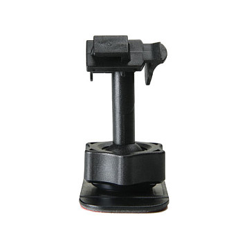 Mbajtëse për kamerë Transcend TS-DPA1 / Adhesive Mount / 360° / DrivePro 110 / 230 / 550 / 250 / 620 - Zezë - 2