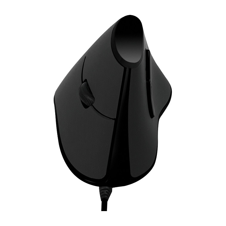 Maus me kabllo LogiLink ID0158 / 1000 DPI / USB-A / 5 Butona - Zezë - 2