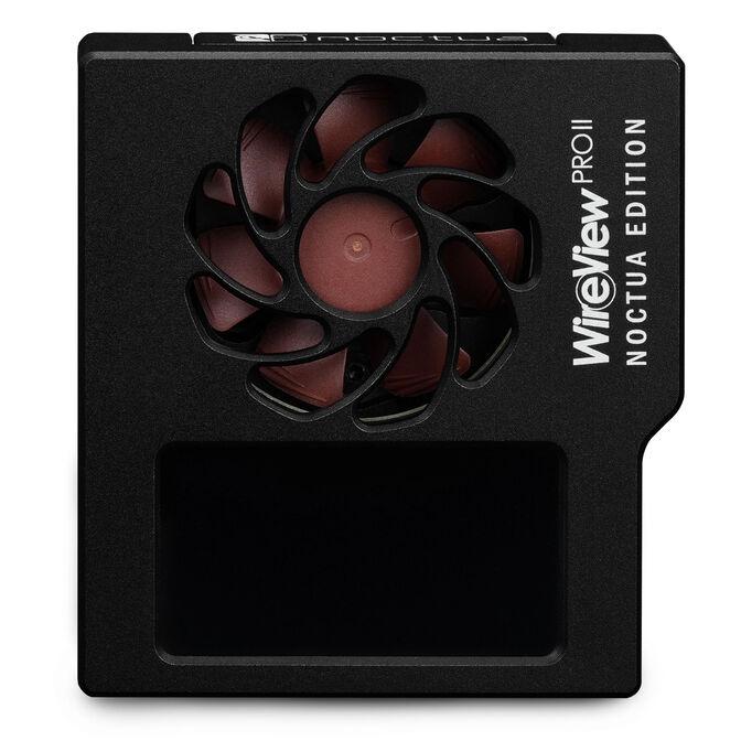 Adapter Monitorues pĂ«r KartelĂ« Grafike Thermal Grizzly WireView Pro II Noctua Edition, 12V-2x6, Reversed (R) â ZezĂ« - 2