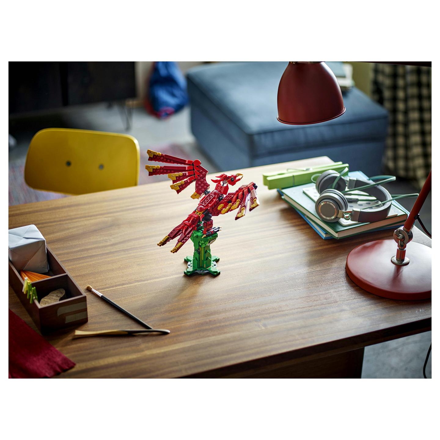Lego LEGO Creator Medieval Dragon – Mix - 14