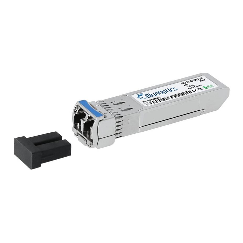 Transceiver BlueOptics SFP28-25G-LR-BO, 25 Gbps, LC Duplex, 1310 nm, 10 km - Argjend - 6