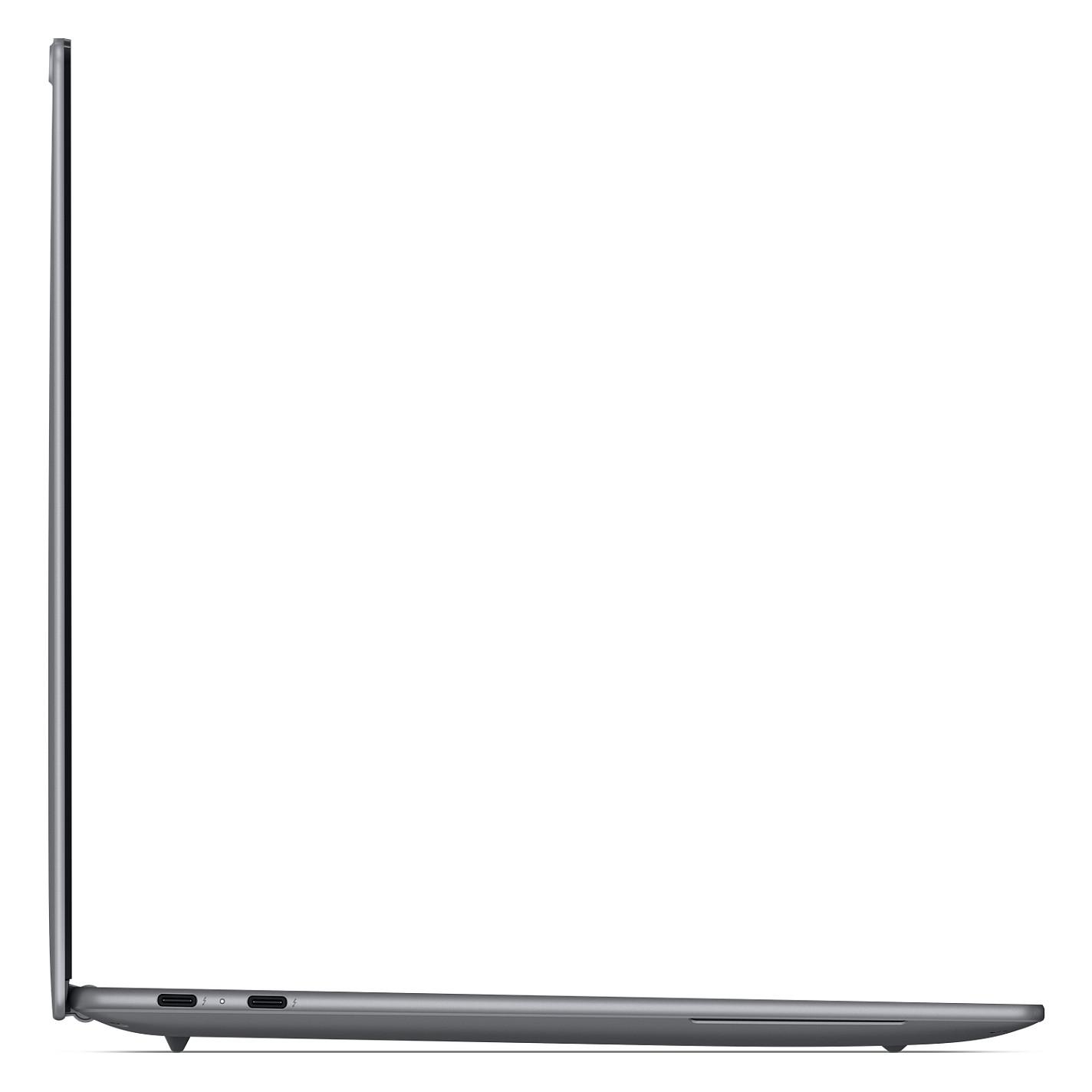Laptop Lenovo Yoga Slim 7 14ILL11 83R00080GE, Ultra 7 266V, 16GB LPDDR5X, 512GB, 14" WUXGA OLED 60Hz, Intel Arc 140V - Hiri - 16