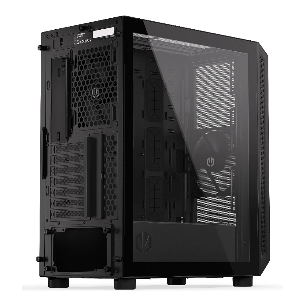 Kasë PC ENDORFY Arx 500 Core / Mid Tower / ATX / 1x 140mm Front + 1x 140mm Rear Fan / Mesh / 360mm Radiator - Zezë - 17