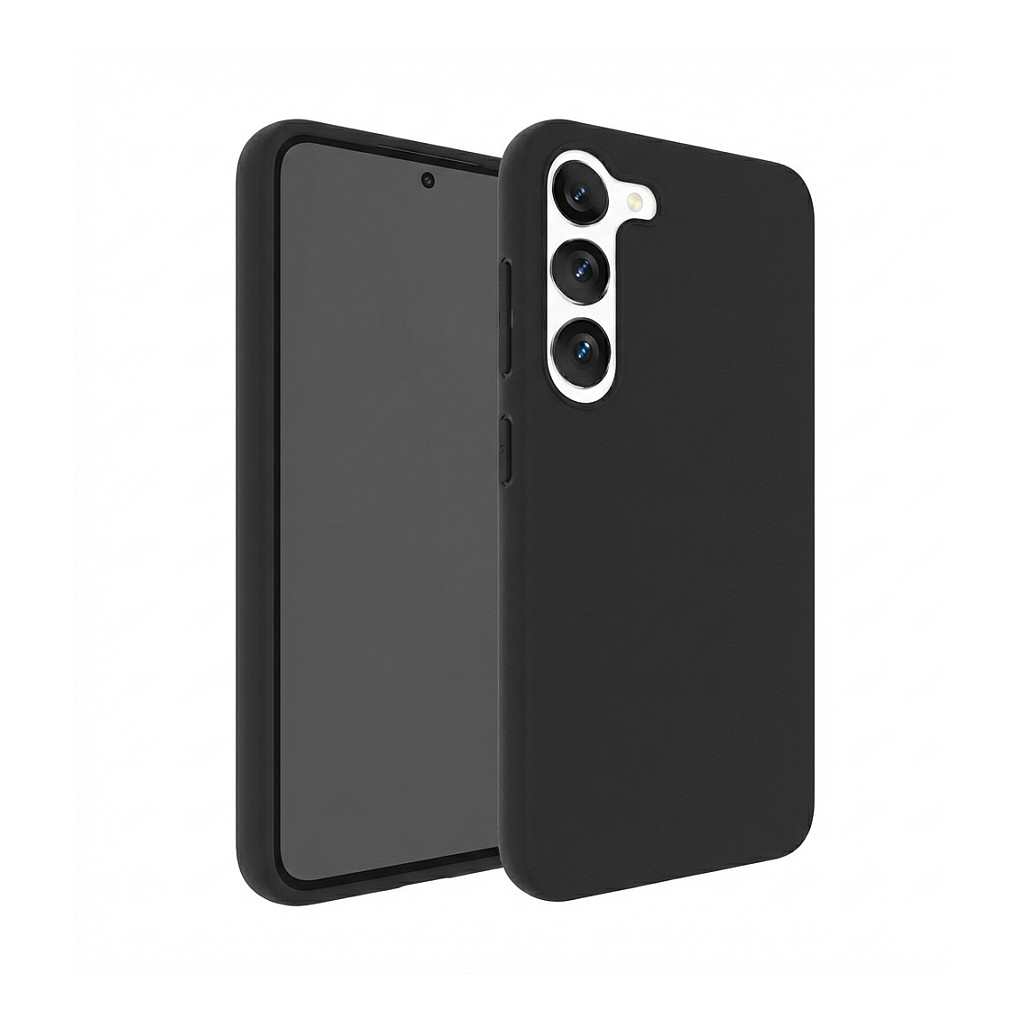 Titulli: Aksesorë për telefon PEDEA Soft TPU Case / Case / Samsung Galaxy S24 FE / TPU - Zezë