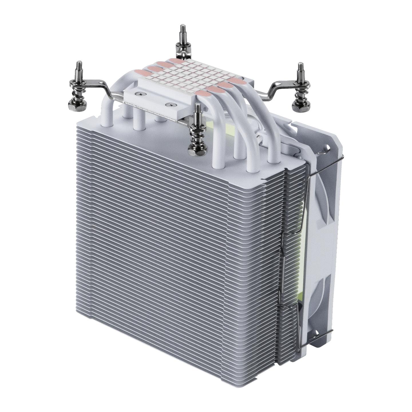 Ftohës për Procesor MSI MAG COREFROZR AA13 / Tower / 120mm ARGB PWM / 240W TDP - Bardhë - 4