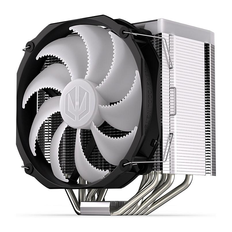Ftohës për Procesor Endorfy Fortis 5 ARGB / 140mm – Zezë - 2