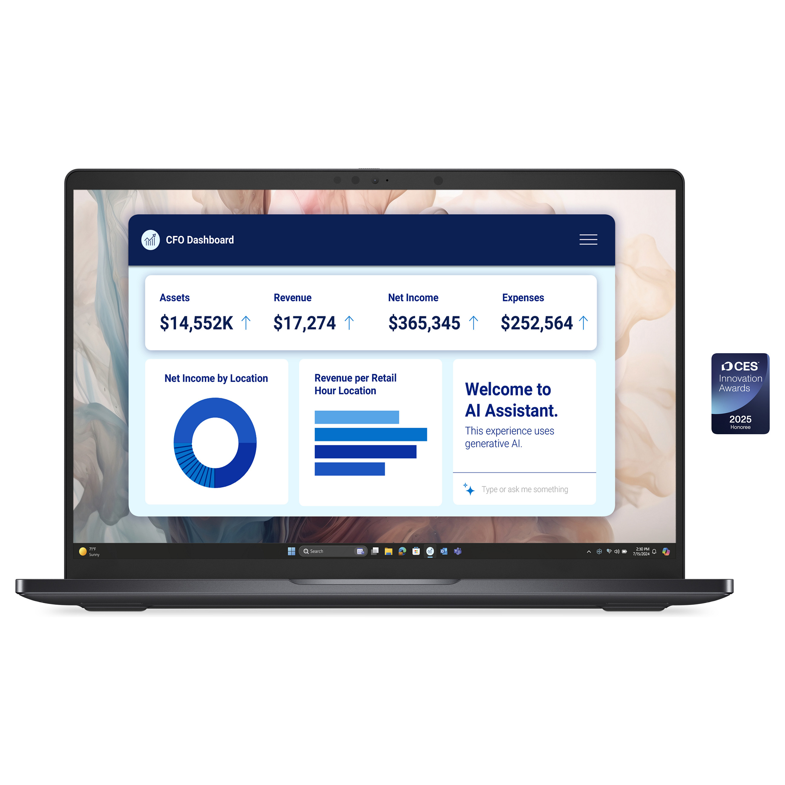 Laptop DELL Pro 14 Premium PA14250 / Ultra 5 236V / 16GB LPDDR5x / 512GB / 14" WUXGA (Full HD+) IPS 60Hz / Intel Arc Graphics 130V - Hiri - 10