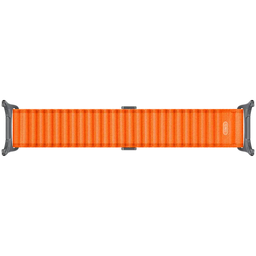 Rrip për Orë Samsung Trail Band / Galaxy Watch Ultra 2 - Portokalli - 3