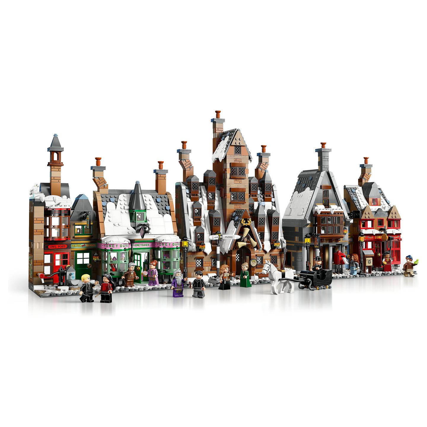 LEGO Harry Potter Hogsmeade Village – Collectors' Edition - 13