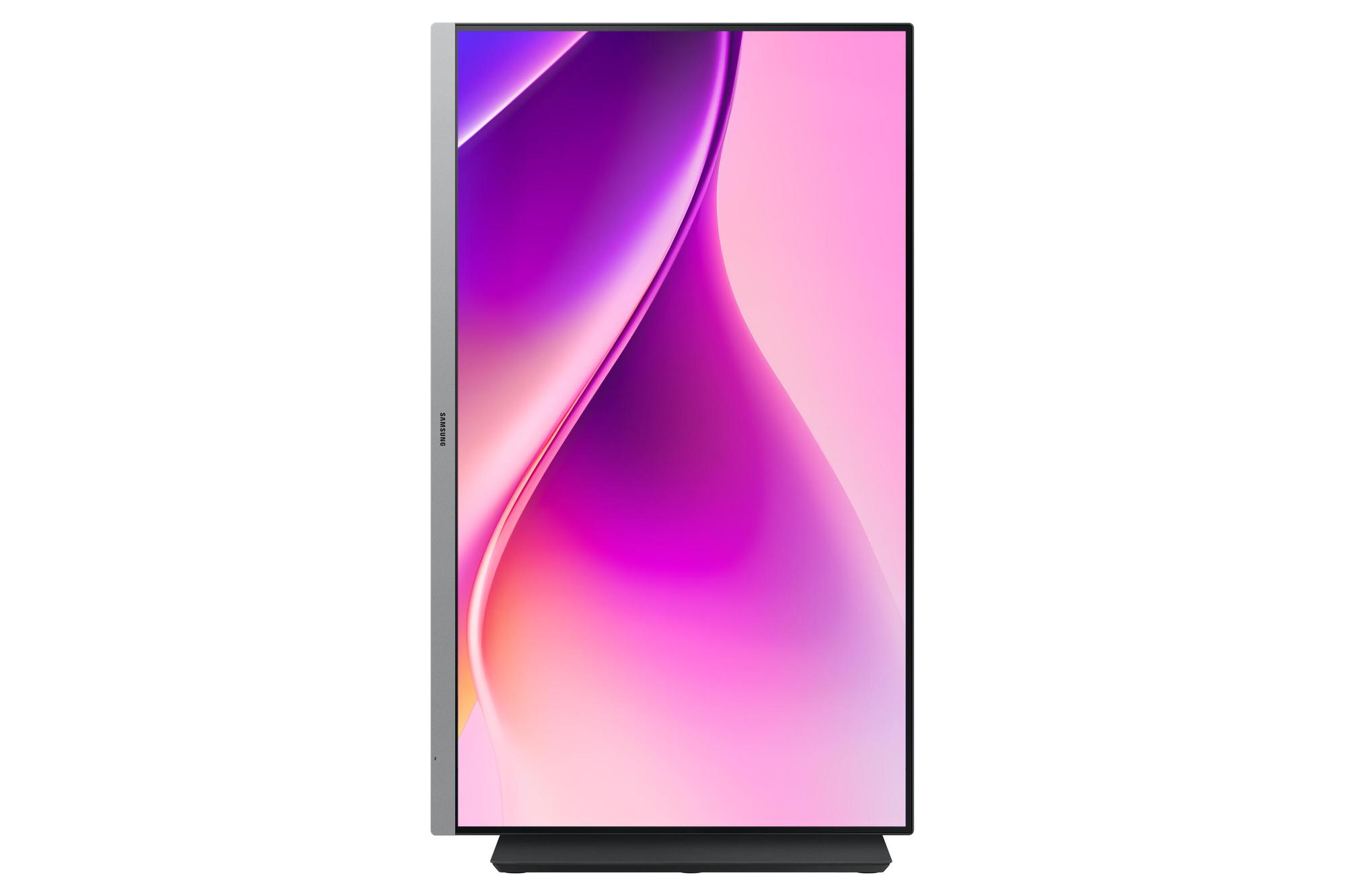 Monitor Samsung S24F430UAU / LS24F430UAUXEN / 24" / Full HD IPS / 100Hz / 5ms / HDMI+DisplayPort+USB-C - Zezë - 4