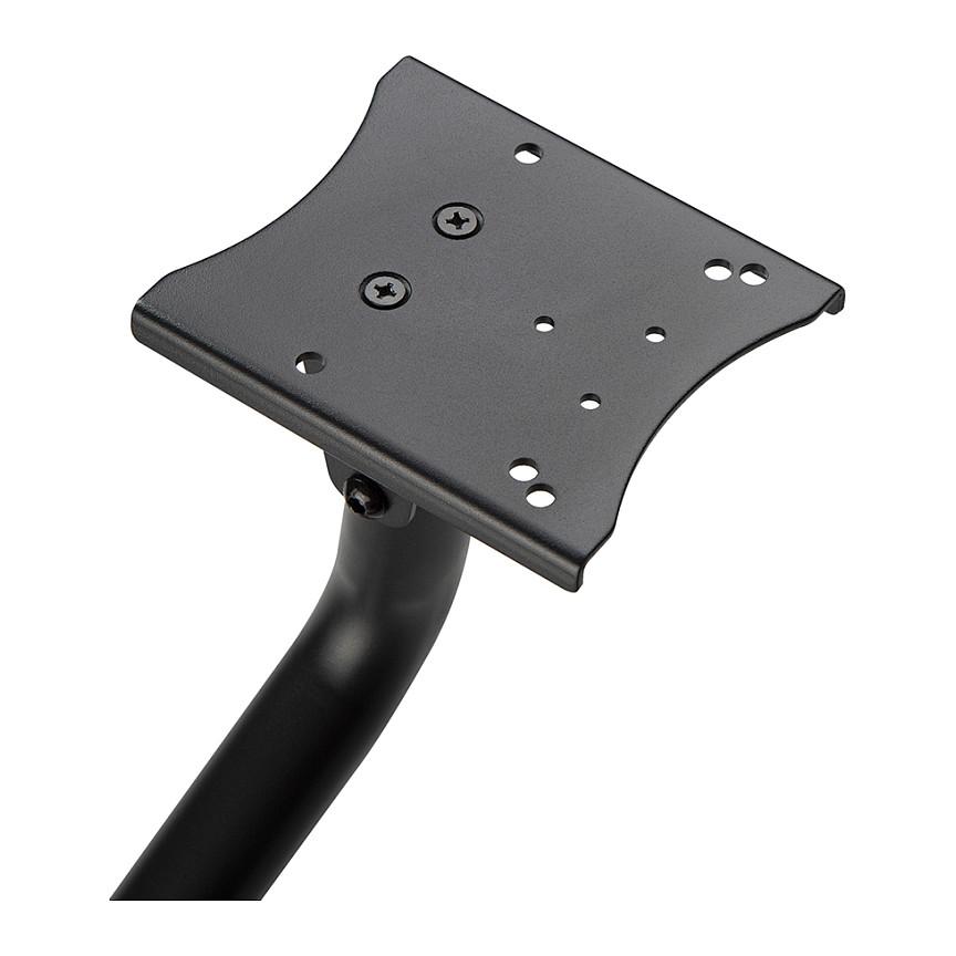 Mbajtëse për Ndërrues OPLITE GT3 Superfast / OP-GT3-GS / Për Logitech, Thrustmaster & Fanatec / -8°/0°/+8° / Çelik – Zezë - 3