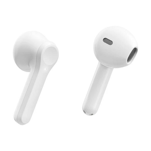 Kufje pa kabllo Hama Action One / In-Ear / Bluetooth 5.3 / True Wireless / 10 mm / 20 orë – Bardhë - 4