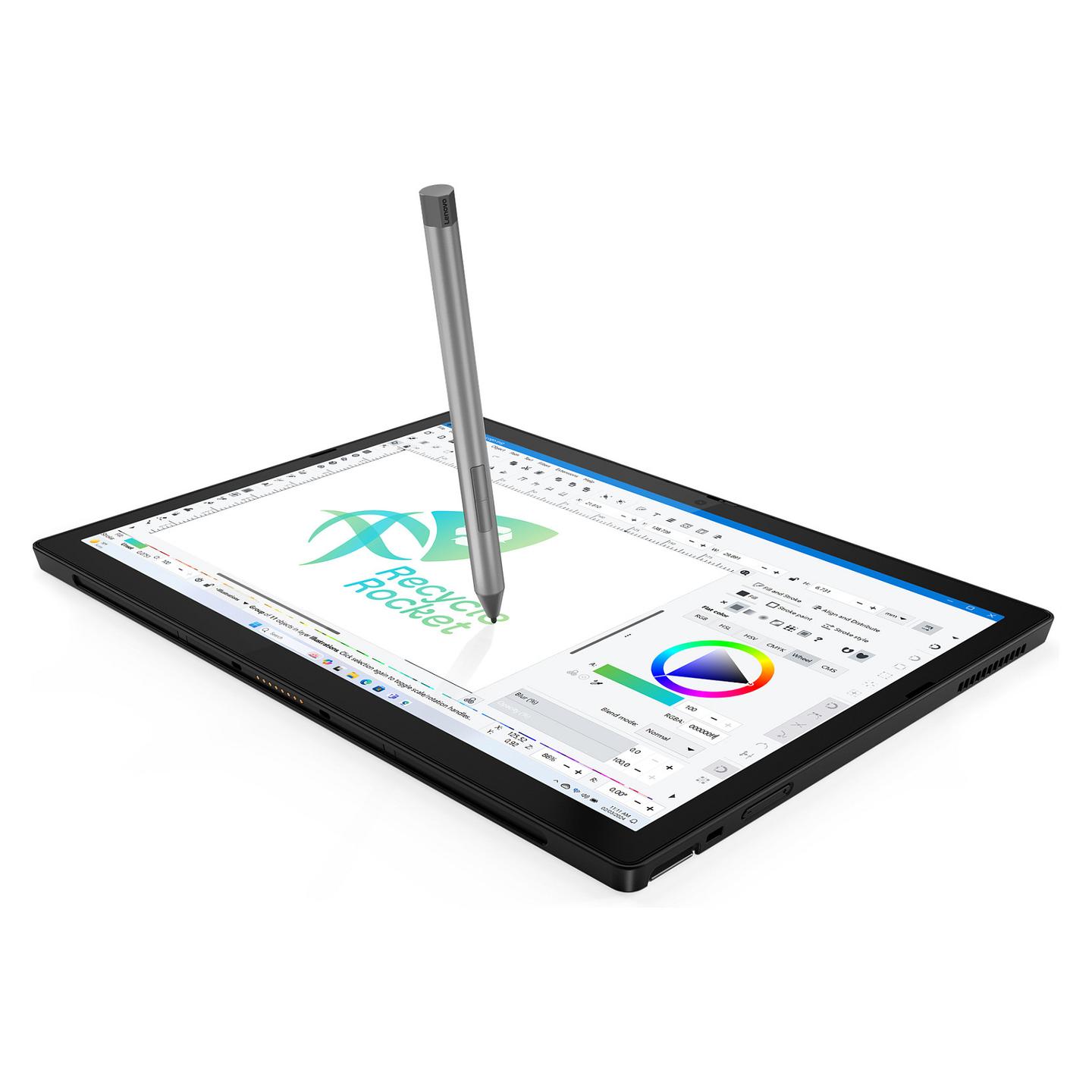 Laptop Lenovo ThinkPad X12 Detachable Gen 2 / Ultra 7 164U / 32GB LPDDR5x / 1TB / 12.3" FHD+ IPS Touch / 4G / Intel Graphics - Zezë - 5