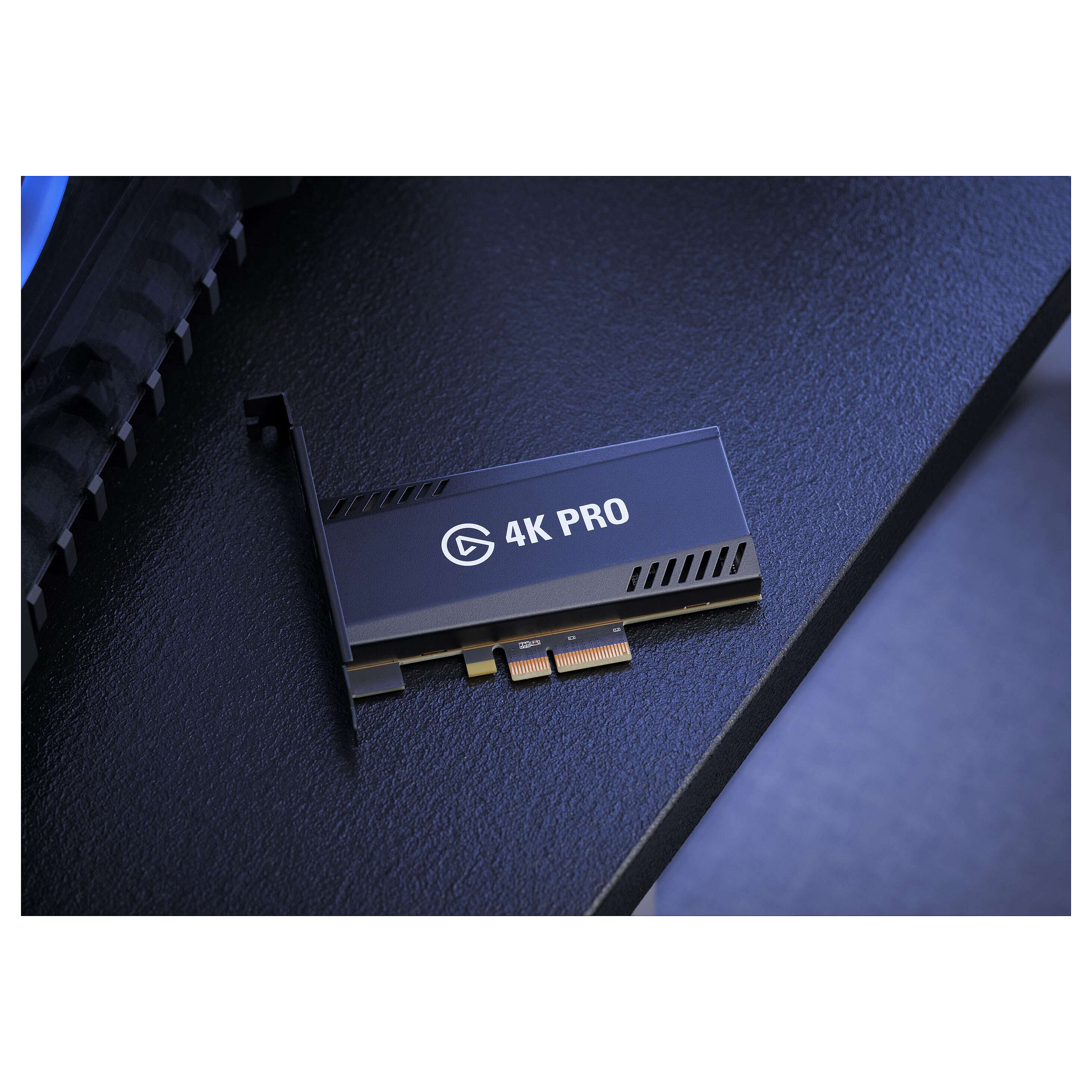 Aksesorë për Konferencë Elgato 4K Pro / PCIe / HDMI 2.1 Capture Card - Zezë - 5