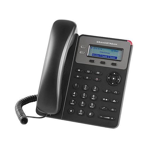 Telefon VoIP Grandstream GXP1615 / SIP / 2 Linja / PoE / HD Audio - 2