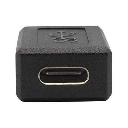 Adapter i-tec C31TYPEA, USB-A në USB-C, USB 3.2 Gen 2, 10Gbps - Zezë - 3