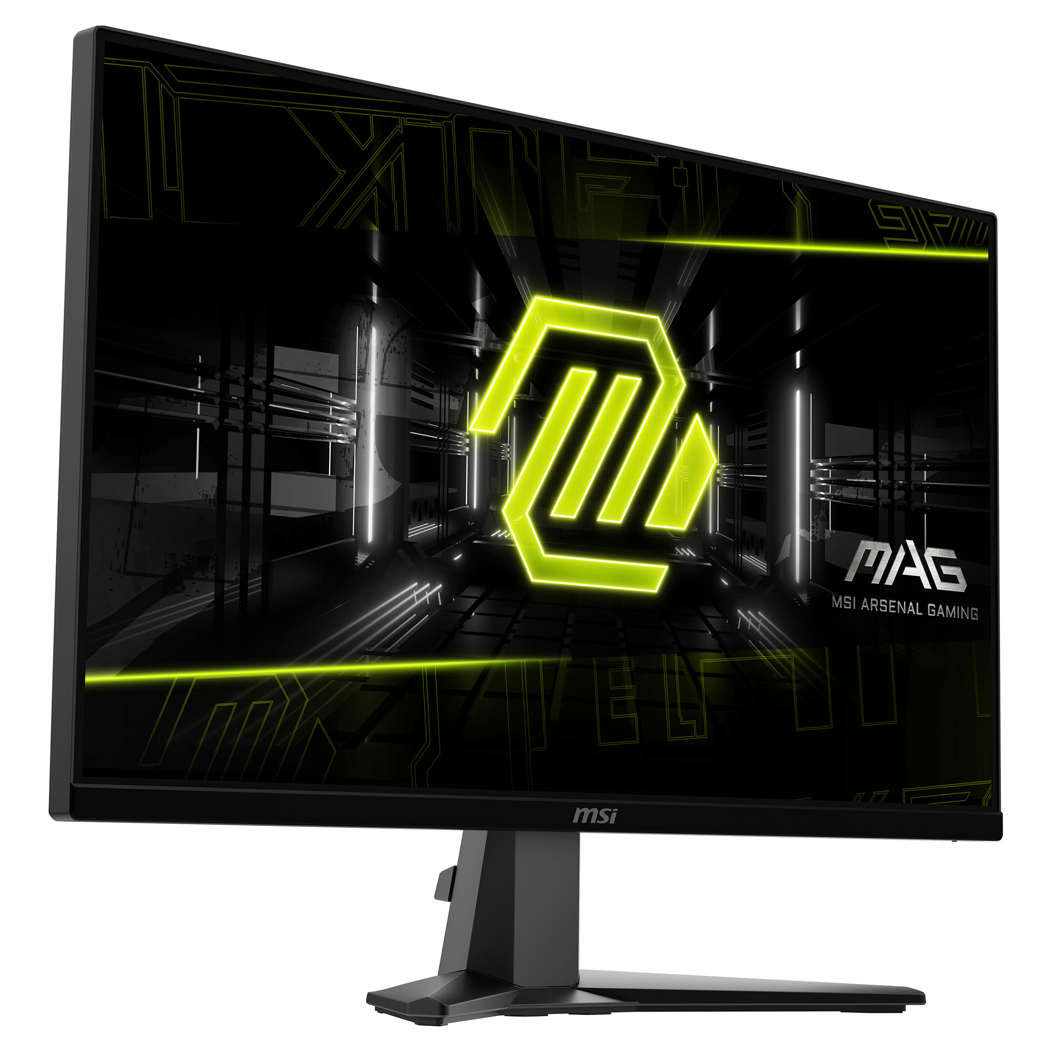 Monitor Gaming MSI MAG 275F / 27" / Full HD Rapid IPS / 180Hz / 0.5ms / HDMI+DP - Zezë - 10