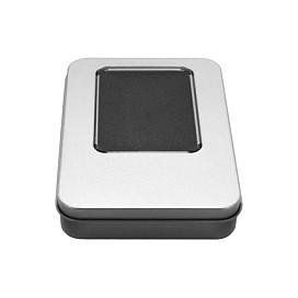 Kuti Magazinimi MediaRange BOX902 / për USB Flash Drive - Argjend - 2