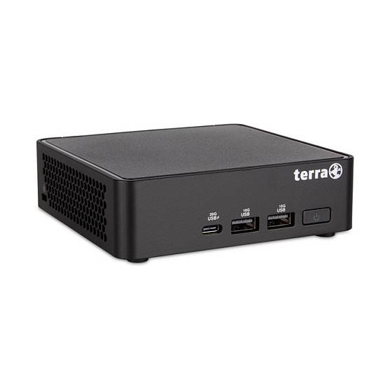 Mini Kompjuter Terra PC-Micro 6000 SILENT GREENLINE / Core 5 210H / 16GB DDR5 / 500GB - Zezë - 5