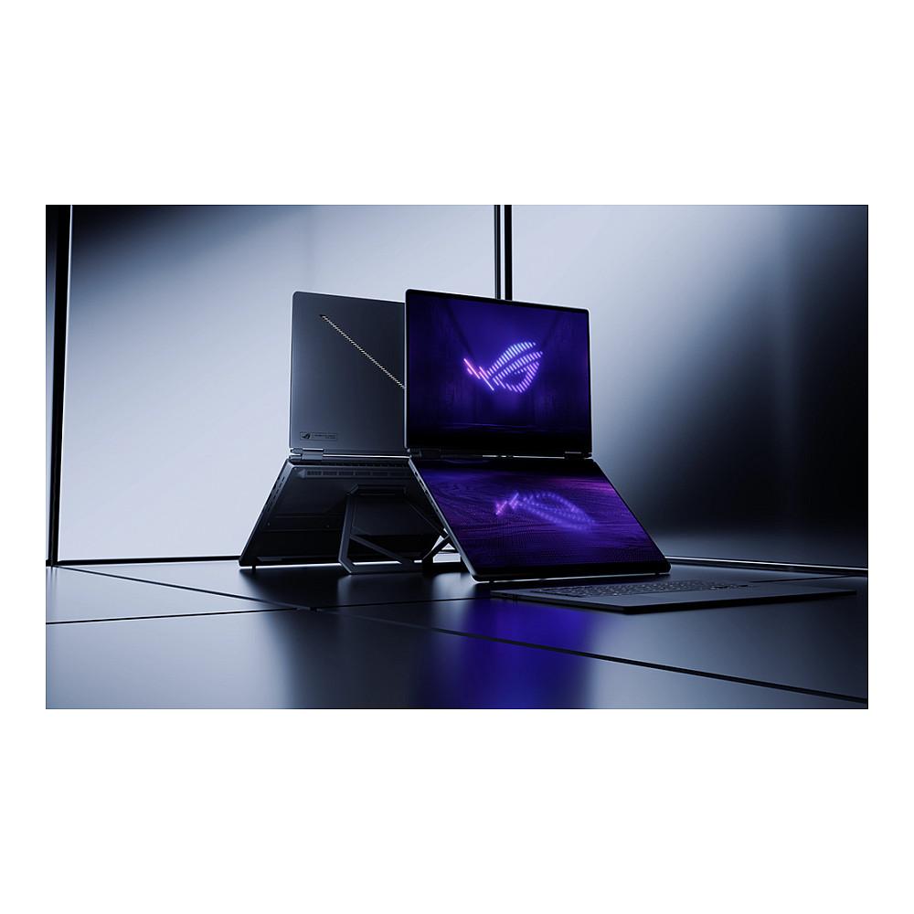 Laptop Gaming ASUS ROG Zephyrus Duo GX651AR-SR042W, Ultra 9 386H, 32GB LPDDR5X, 2TB, 16" WQXGA OLED Touch 120Hz, RTX 5070 Ti 12GB - Hiri - 8