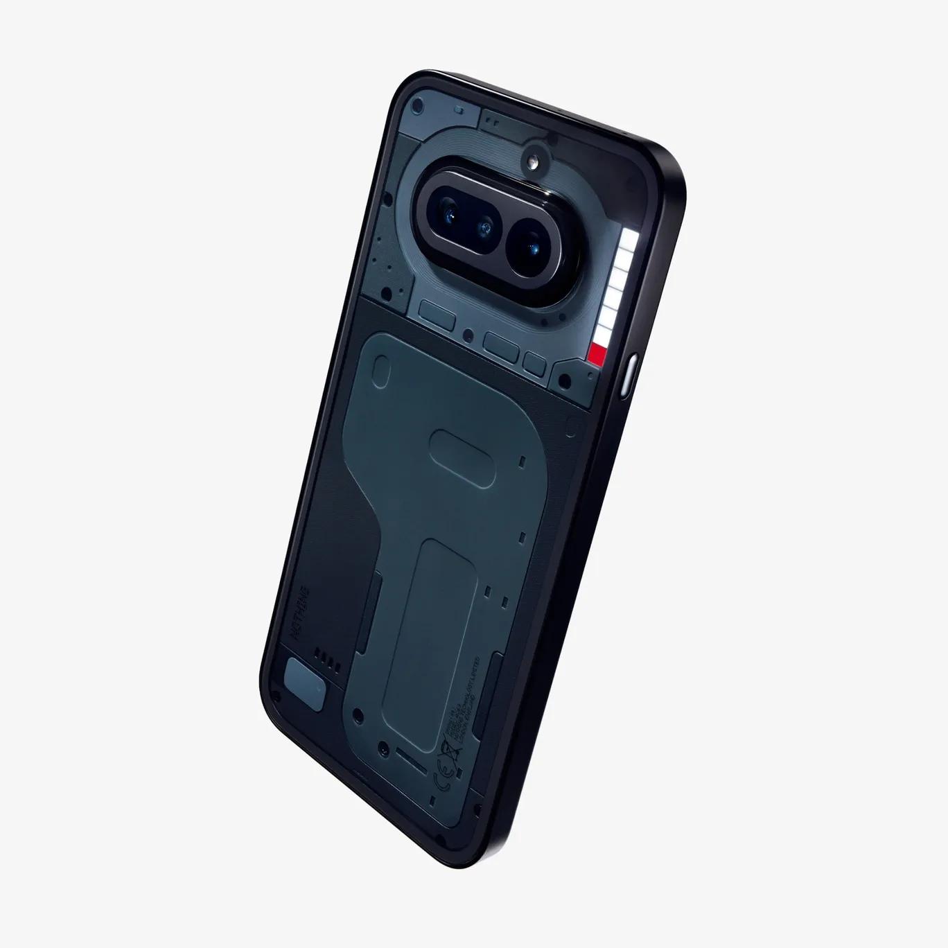 Telefon Nothing Phone (4a) / 12GB / 256GB / 5G - Zezë + CMF Buds 2a - 3