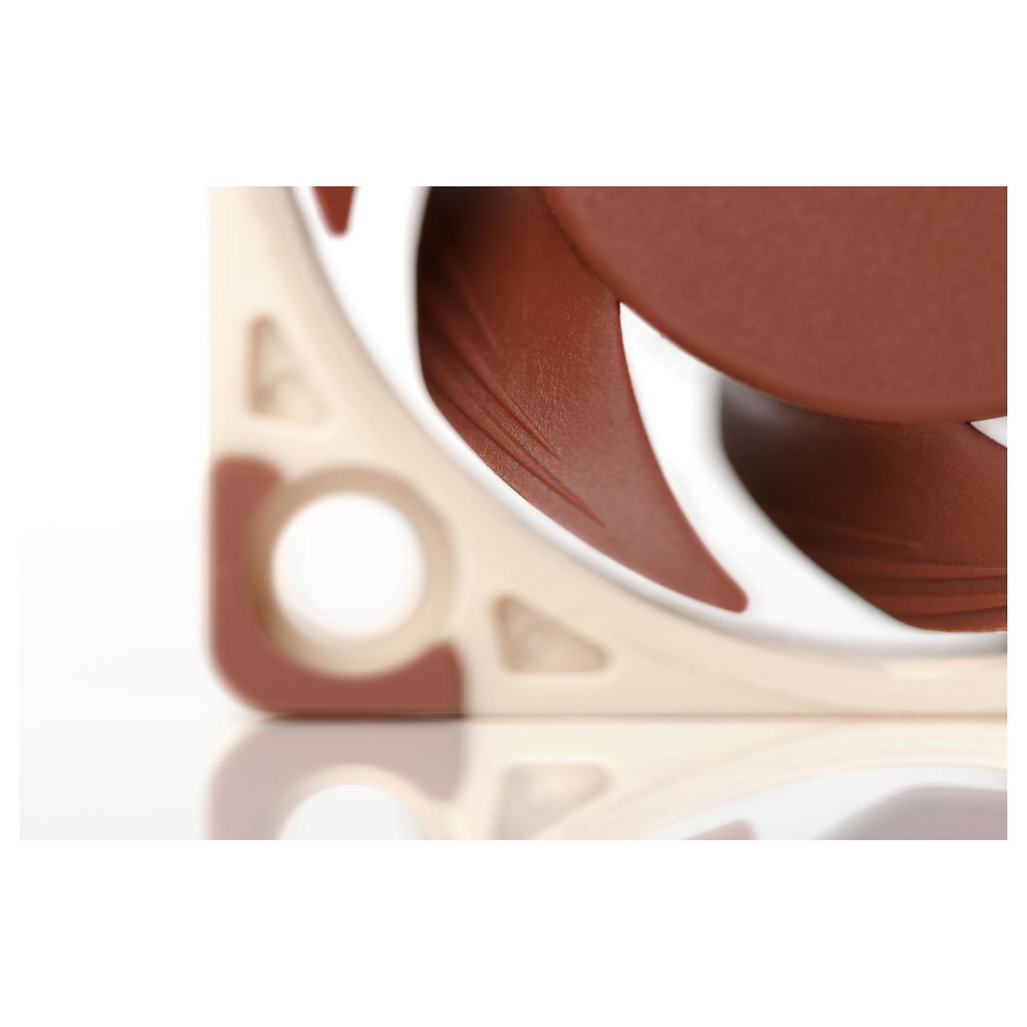 Ftohës për Kasë 40mm Noctua NF-A4x20 PWM – Beige/Kafe - 6