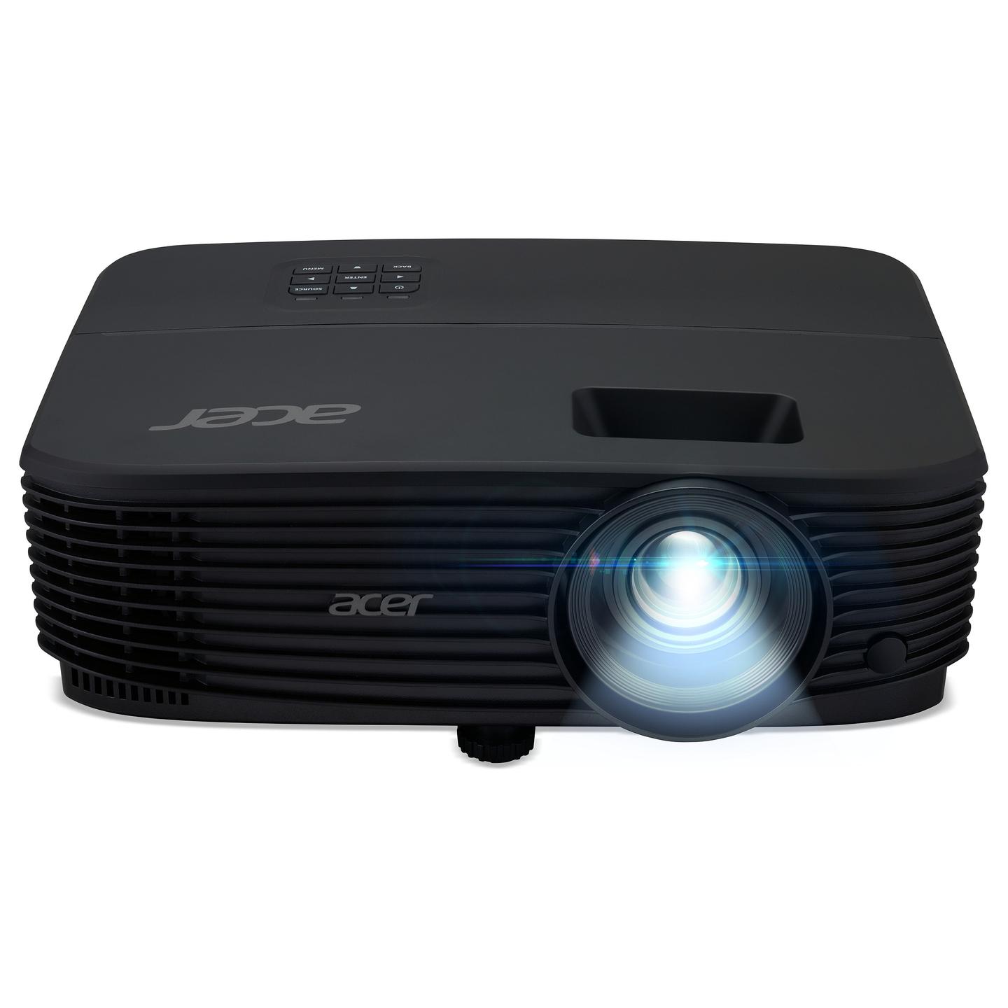 Projektor Acer X1329 / DLP / WXGA / 4800 ANSI Lumens – Zezë - 2