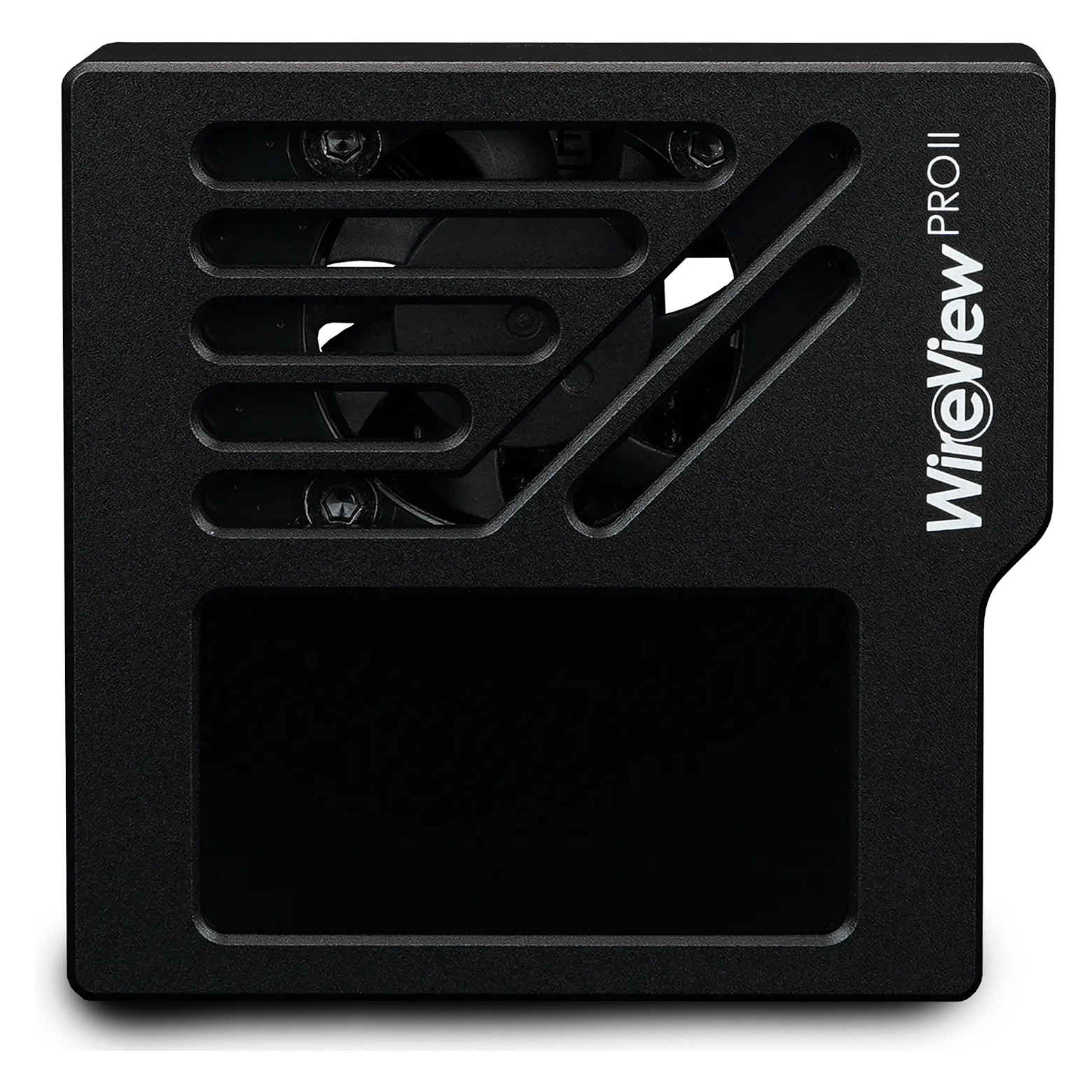 Aksesor për Kartelë Grafike Thermal Grizzly WireView Pro II GPU 12V-2x6 / Ekran TFT-IPS / Monitorim Konsumi (Per-Pin) – Zezë - 2