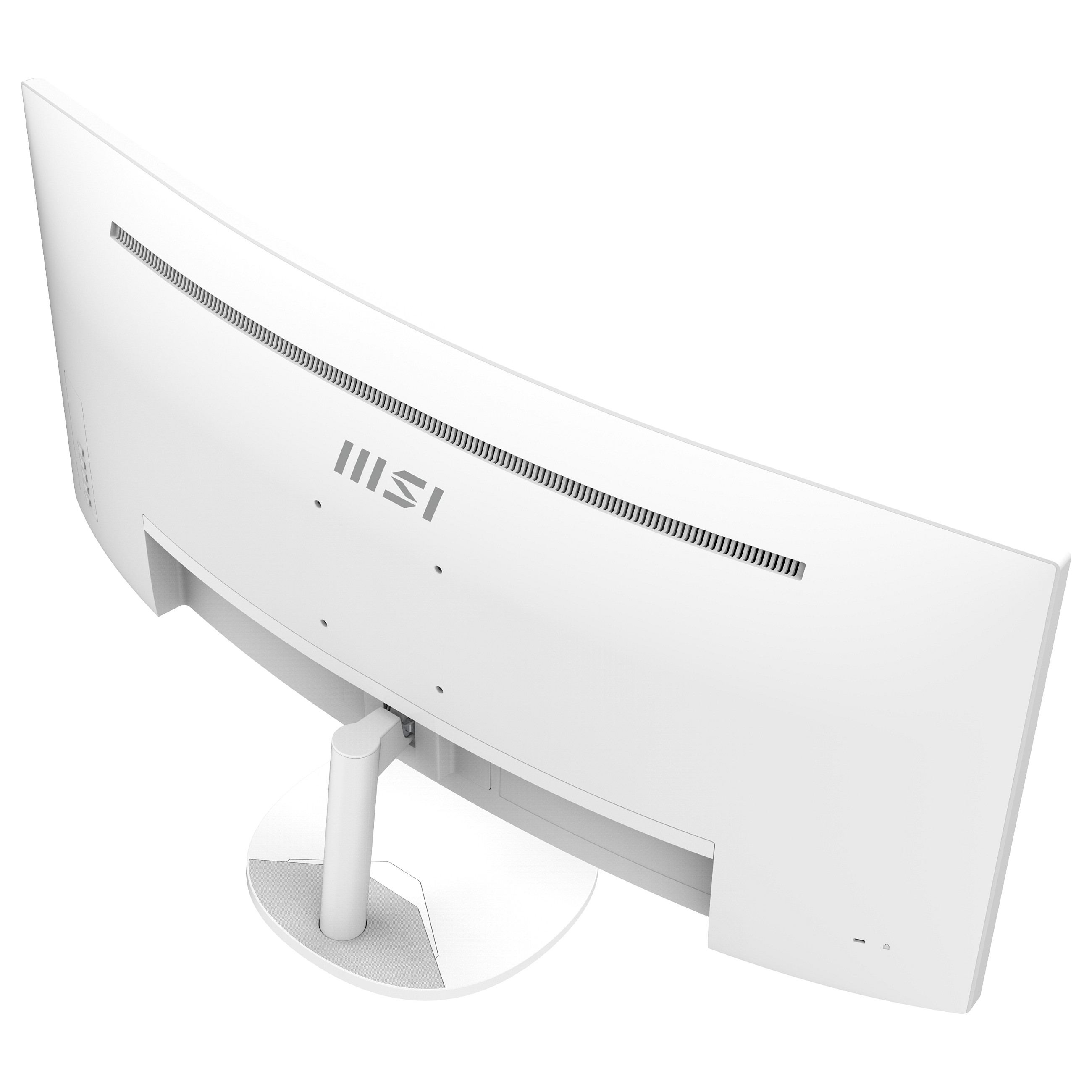 Monitor MSI Pro MP341CQW / 34" / UWQHD VA Curved / 100Hz / 1ms / HDMI+DisplayPort - Bardhë - 10