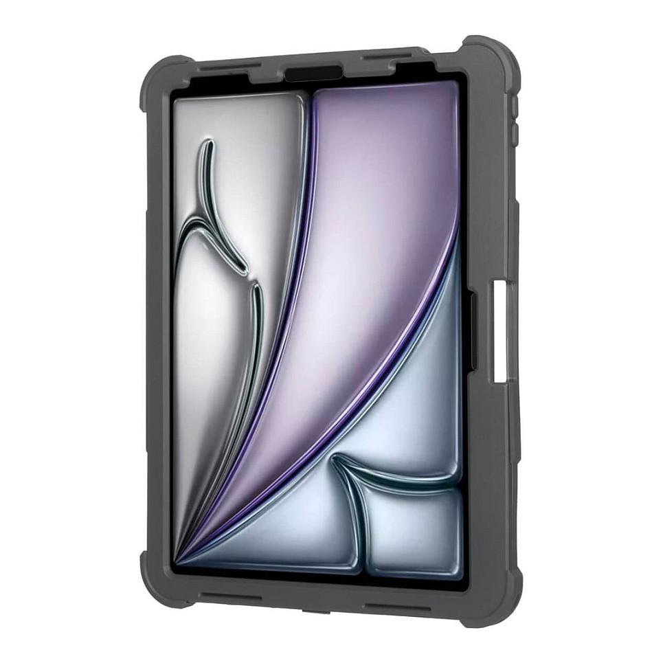 Case për Tablet Targus SafePort Rugged Max THD966GL, iPad Air 10.9"/11", iPad Pro 11", Kickstand, PC/TPU - Transparent, Gri - 2