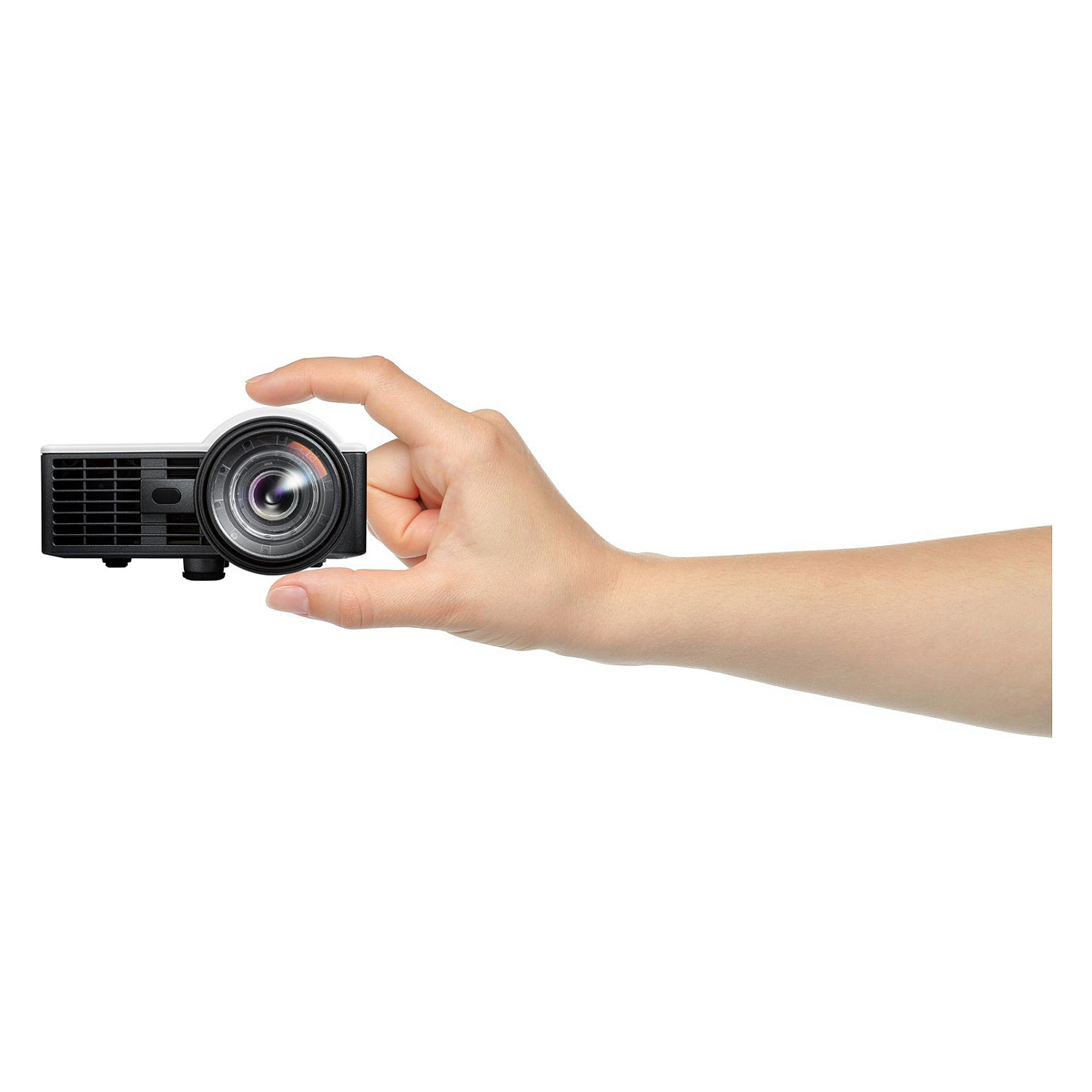 Projektor Optoma ML1050STi DLP / WXGA (1280 x 800) / 535 lumen / LED / HDMI - Zezë - 10