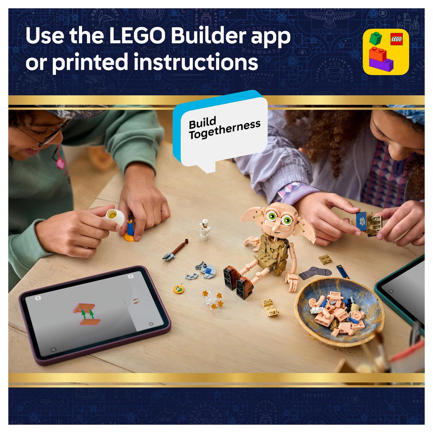 LEGO Harry Potter 76469 building toy - 29
