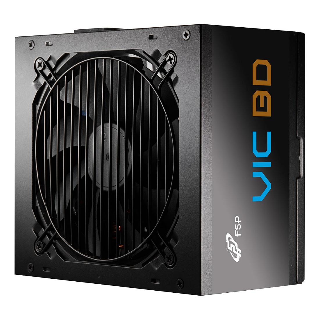 Furnizues Energjie FSP VIC BD / 750W / ATX / Jo-Modular / PCIe 5.1 / ATX 3.1 – Zezë - 3