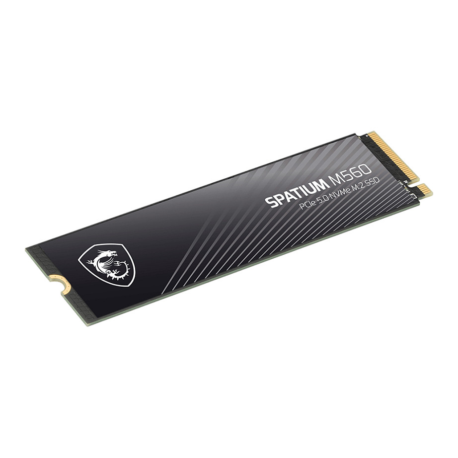 SSD e Brendshme MSI Spatium M560 PCIe 5.0 NVMe M.2 / 1TB / M.2 - 3