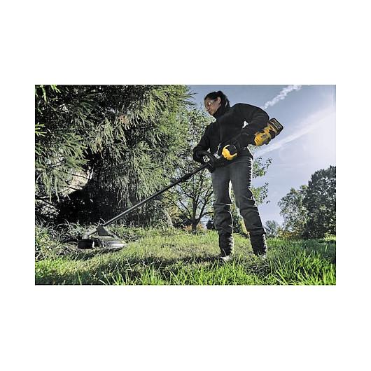 Njësi Motorike Multifunksionale me Bateri DeWALT DCMAS5713N-XJ, 54V, Brushless, 5400rpm, 5.4kg - Zezë/Verdhë - 6