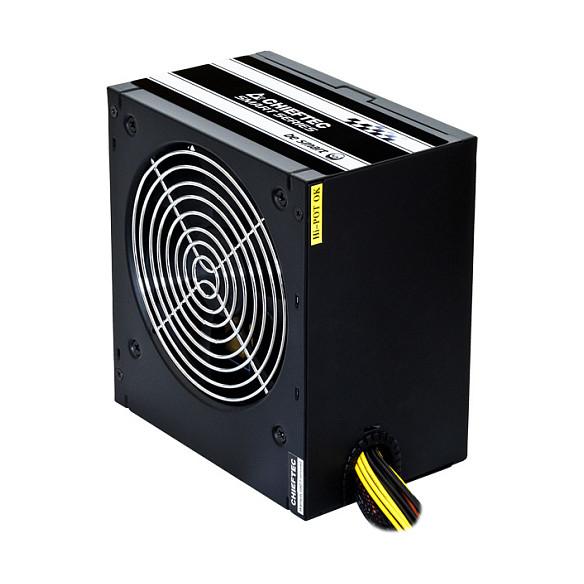 Furnizues Energjie Chieftec SMART GPS-600A8, 600W, ATX 2.3, Non-Modular, 2x PCIe 6+2 pin – Zezë - 3