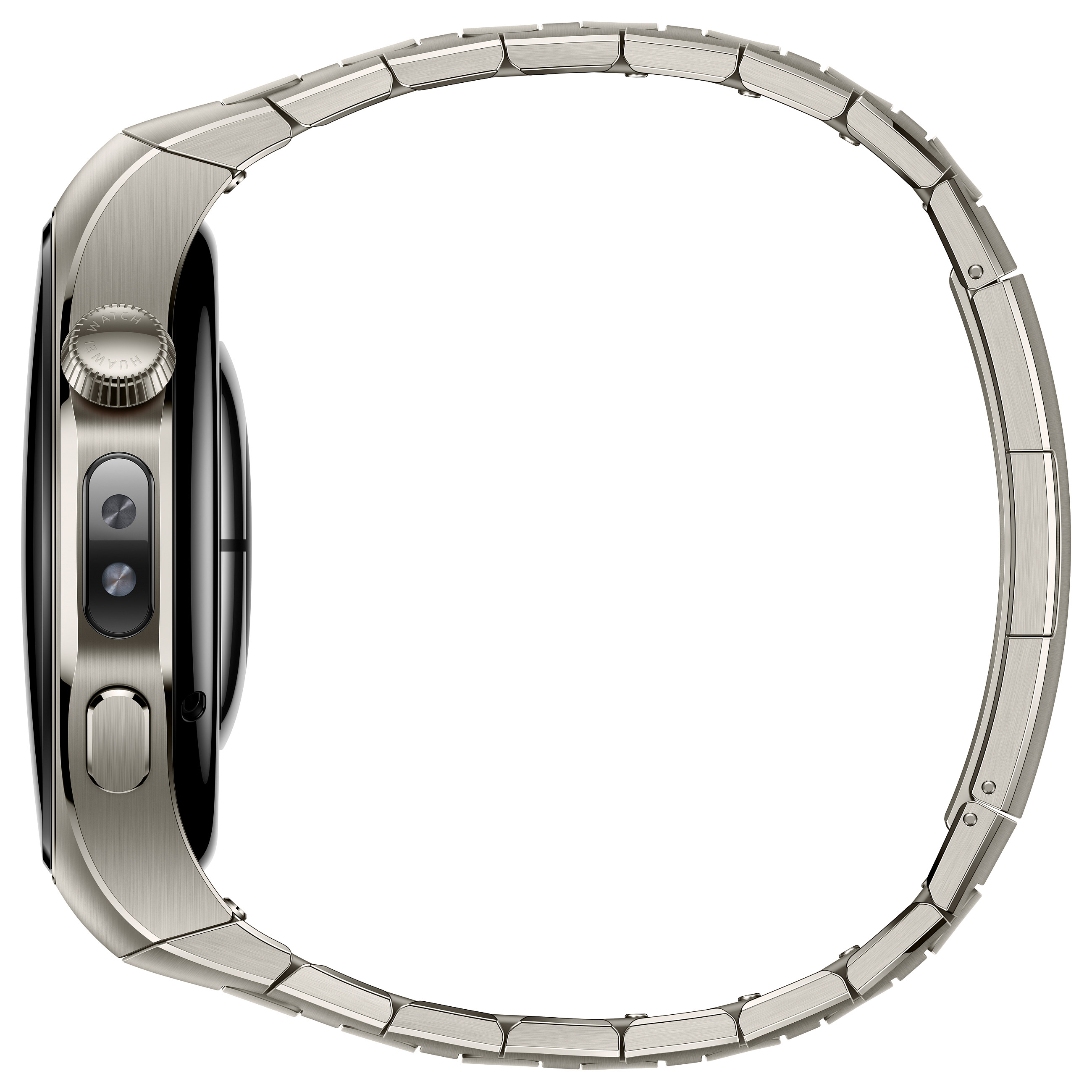 Orë e Mençur HUAWEI Watch 5 / AMOLED LTPO 2.0 / GPS / Monitorim i Rrahjeve të Zemrës – Ari - 5