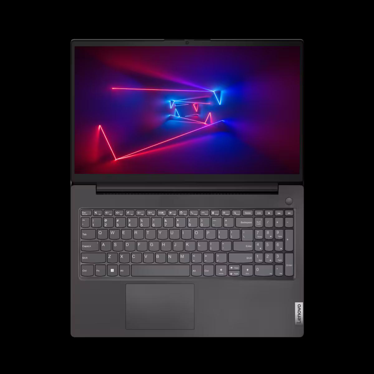Laptop Lenovo V15 G4 AMN, Athlon Silver 7120U, 8GB LPDDR5, 256GB, 15.6" FHD, AMD Radeon 610M - Zezë - 3