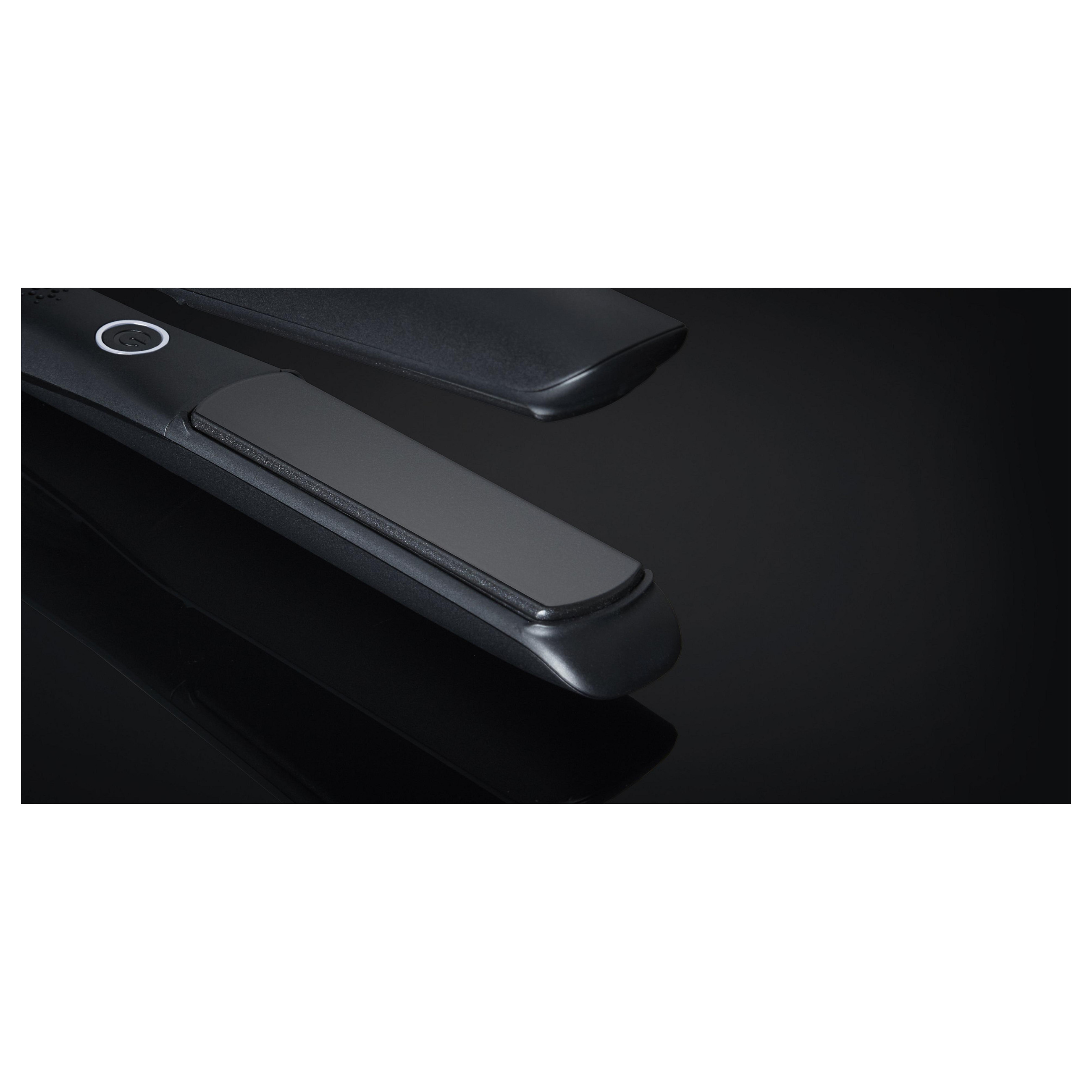 Drejtuese për flokë ghd Platinum+ Styler / Ultra-Zone Predictive Technology / 185°C / Floating Plates / Universal Voltage – Zezë - 2