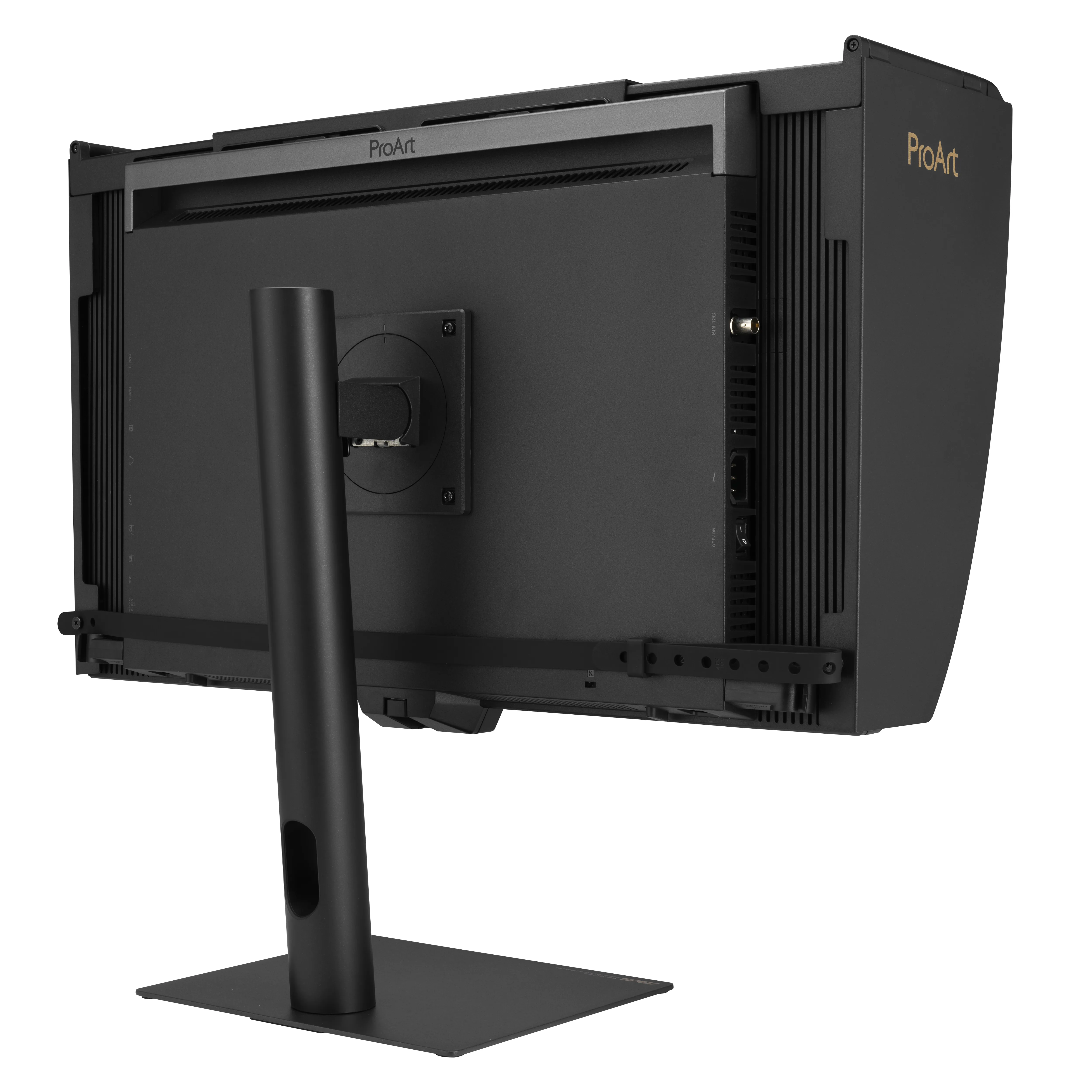 Monitor ASUS ProArt OLED PA27USD / 26.5" / 4K UHD QD-OLED / 240Hz / 0.1ms / HDMI+DisplayPort+Thunderbolt 4 - Zezë - 7