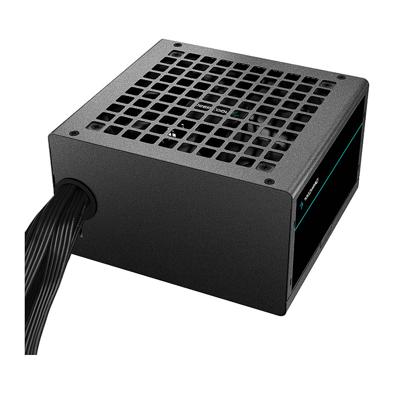 Furnizues Energjie DeepCool PF600 / 600W / ATX / 80 PLUS / Non-Modular - Zezë - 7