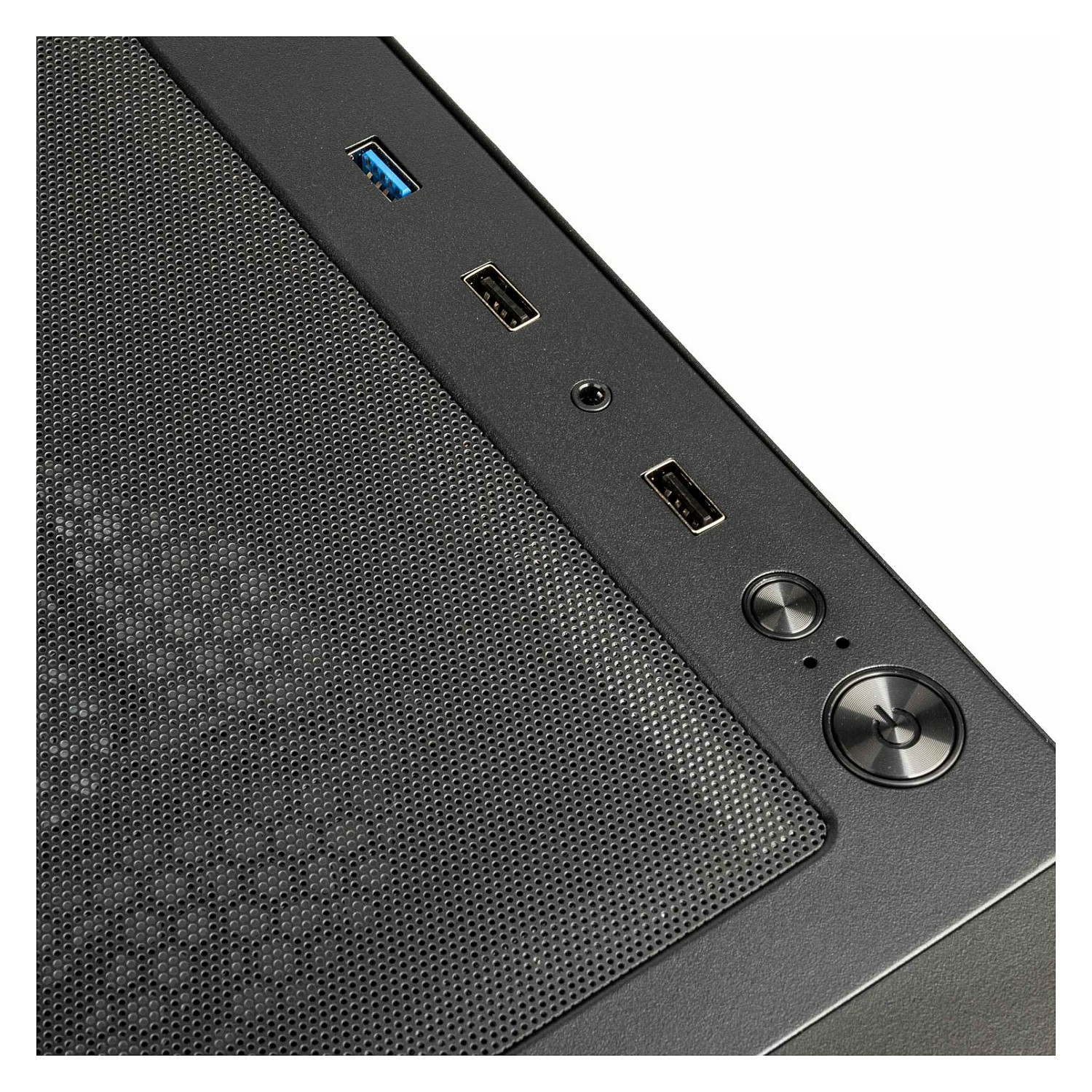 Kasë PC Kolink Observatory HF Mesh ARGB / Midi Tower / ATX / 6x ARGB Fan / Mesh - Zezë - 5