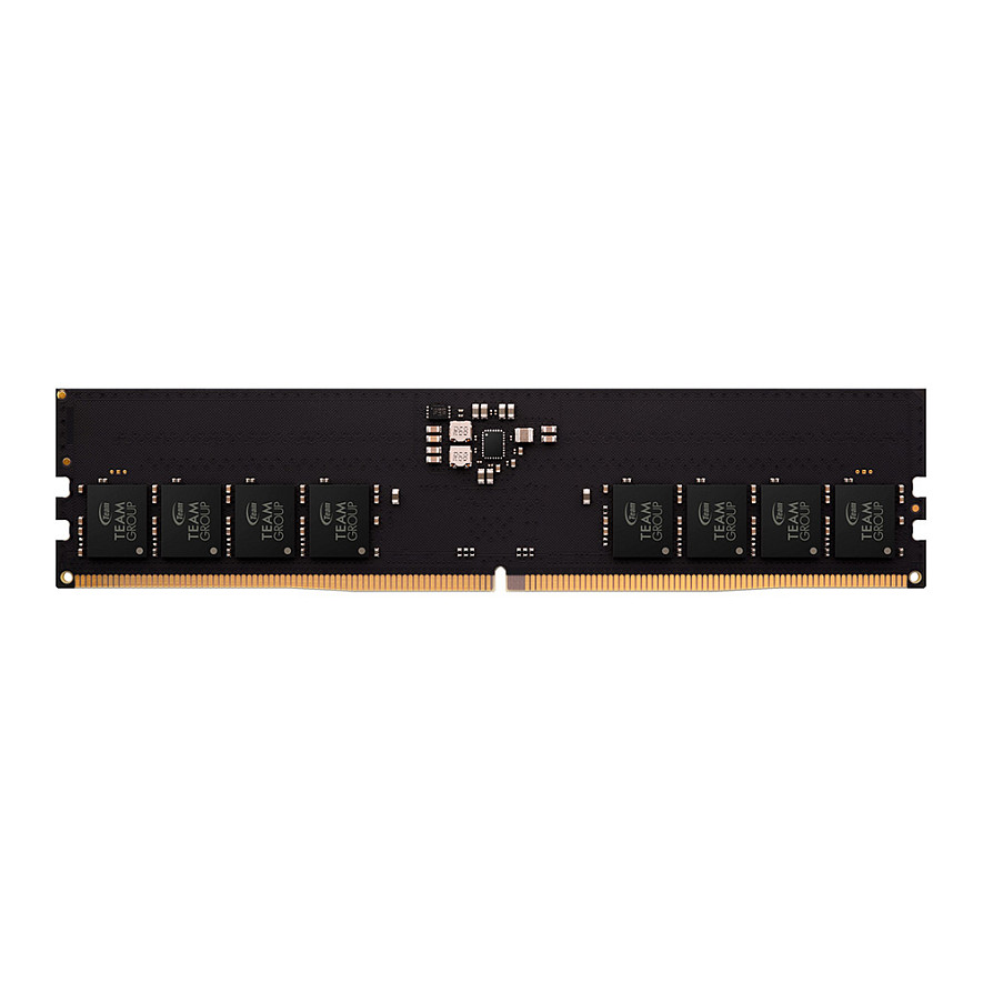 RAM Memorie DDR5 Team Group ELITE TED532G5600C4601 / 32GB / DIMM / 5600MHz / CL46 / ECC / 288-pin - Zezë - 2