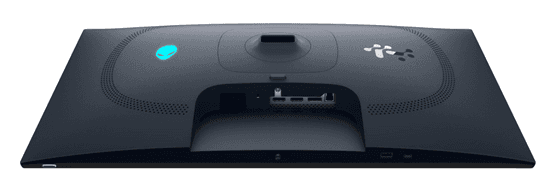 Monitor Gaming Dell Alienware AW2725D / 26.7" / QHD QD-OLED / 280Hz / 0.03ms / 2x HDMI + DisplayPort - Blu e errët - 5