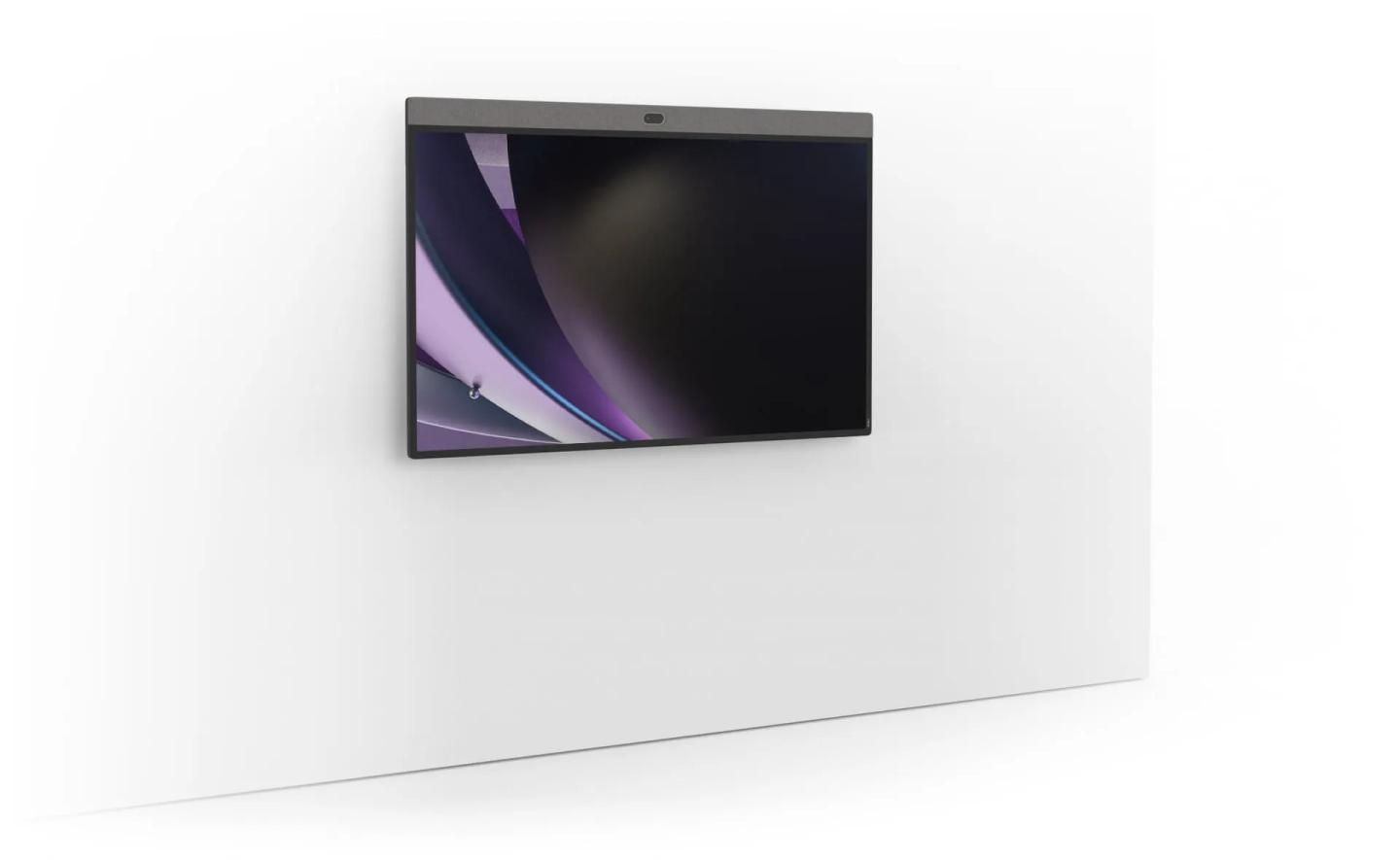 Mbajtëse për Ekran Neat Board Pro Adaptive Mount, Montim në Mur, Lartësi e Rregullueshme - Zezë - 2