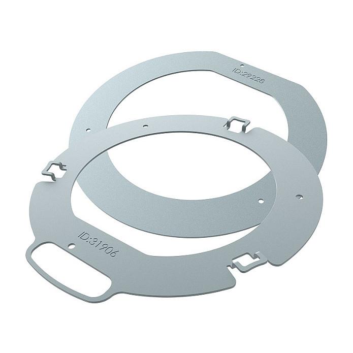 Access Point MikroTik cAP-2nD, Wi‑Fi 4, 2.4GHz, 2×2 Dual-Chain, 1× Fast Ethernet PoE - Bardhë - 6