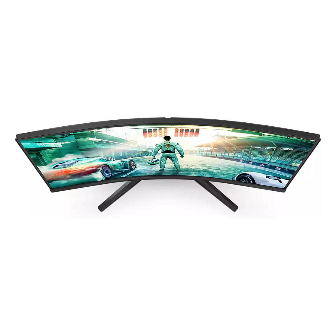 Monitor Gaming Philips Evnia 34M2C3500L / 34" / UltraWide QHD Fast VA / 180Hz / 1ms / HDMI+DisplayPort - Zezë - 5