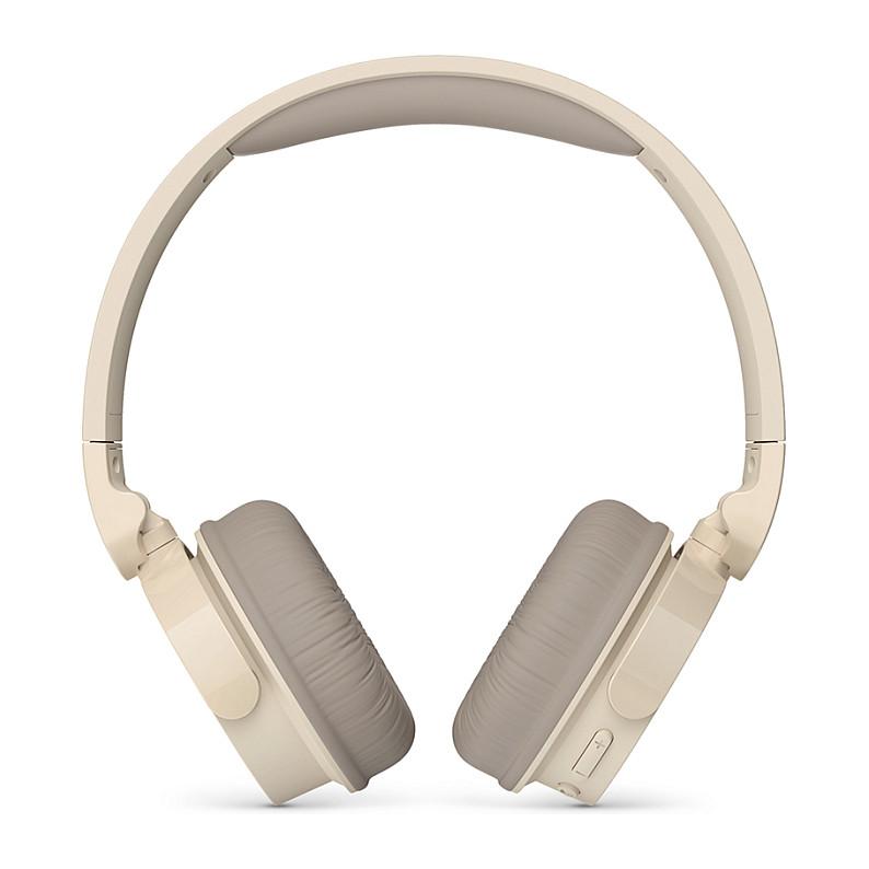 Kufje pa kabllo Philips TAH3209 / Bluetooth 5.3 / 32mm / 25 orë / USB-C - Bezhë - 9